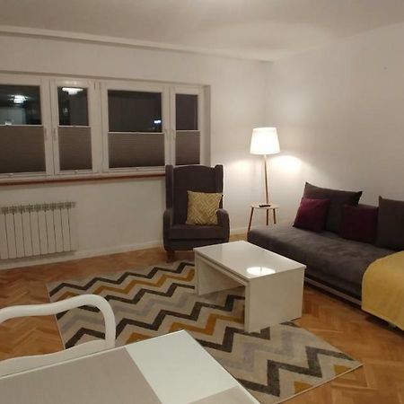 ורשה Ogrodowa Small Apartments מראה חיצוני תמונה