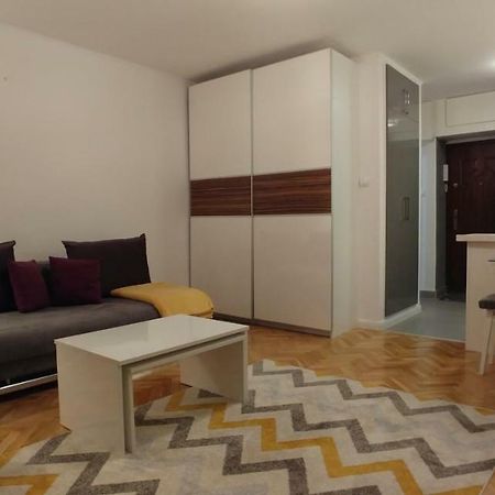 ורשה Ogrodowa Small Apartments מראה חיצוני תמונה