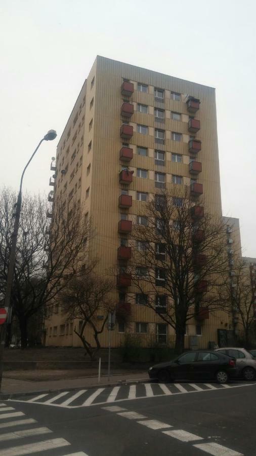 ורשה Ogrodowa Small Apartments מראה חיצוני תמונה