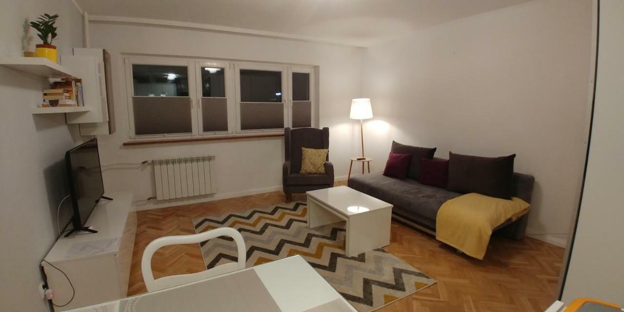 ורשה Ogrodowa Small Apartments מראה חיצוני תמונה