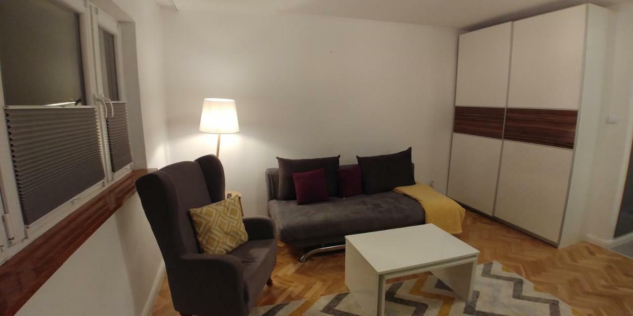 ורשה Ogrodowa Small Apartments מראה חיצוני תמונה