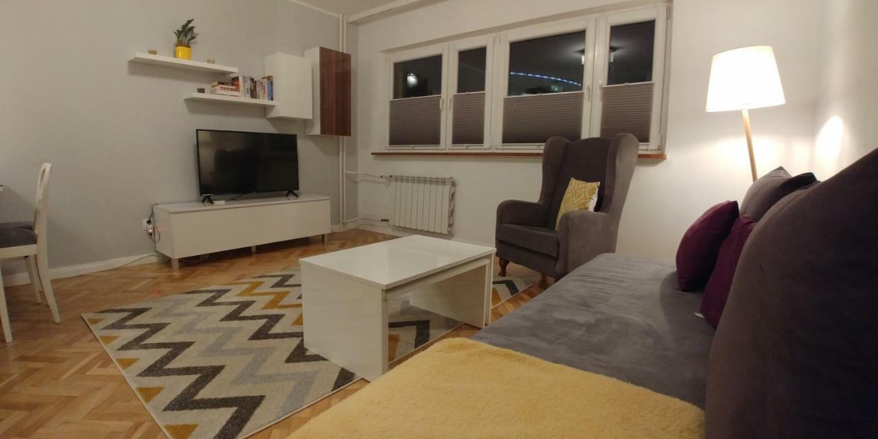 ורשה Ogrodowa Small Apartments מראה חיצוני תמונה
